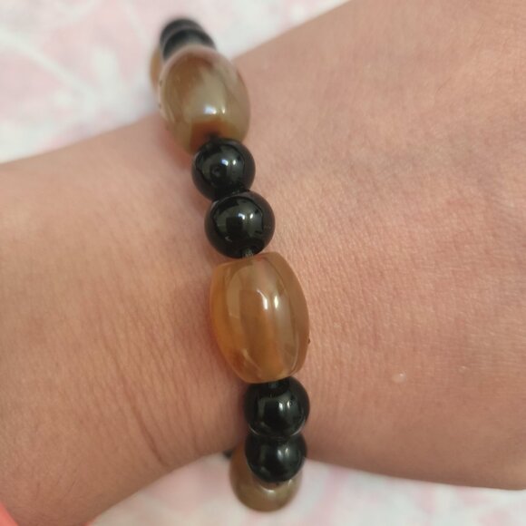 Nature gemstone bracelet - Picture 4 of 4